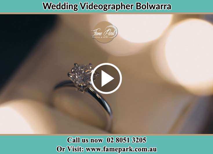 The wedding ring Bolwarra NSW 2320