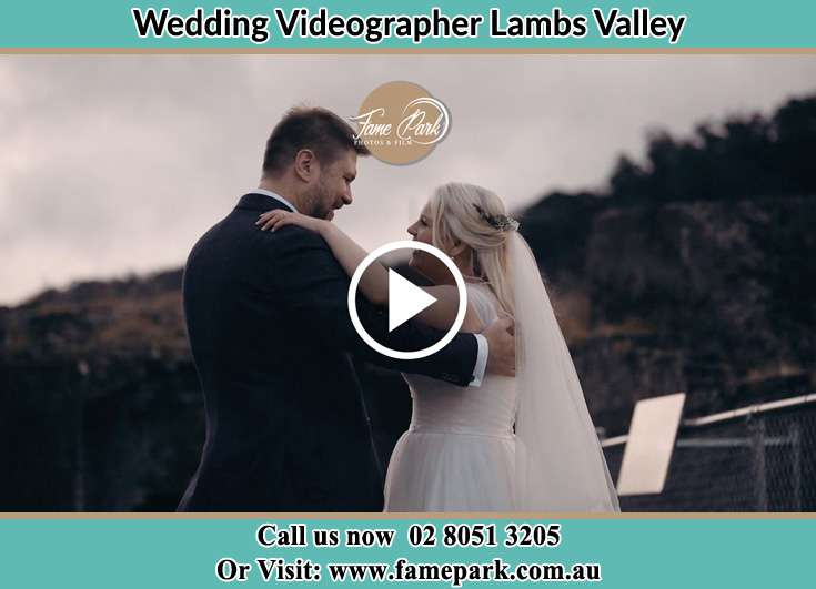 The new couple dancing outdoors Lambs Valley NSW 2335