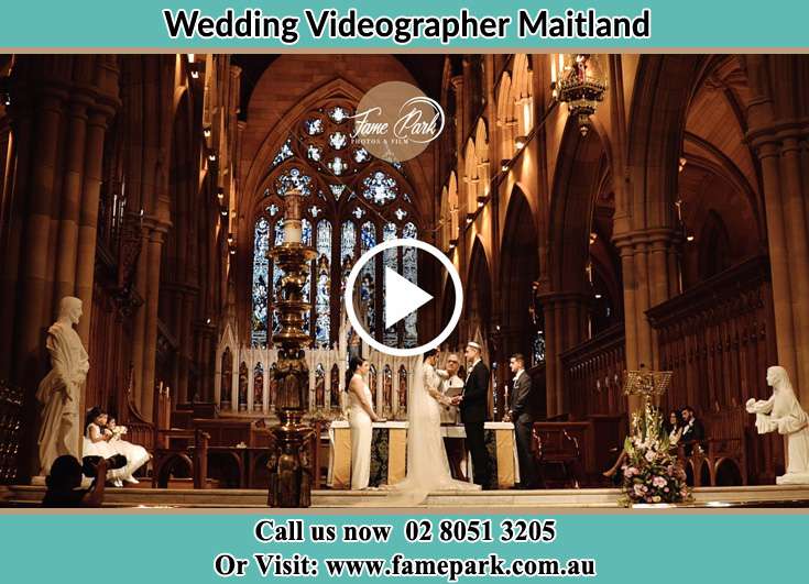 Wedding Cinematography Maitland New South Wales