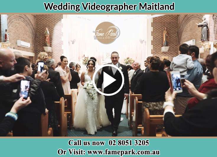 Maitland Wedding Videography 