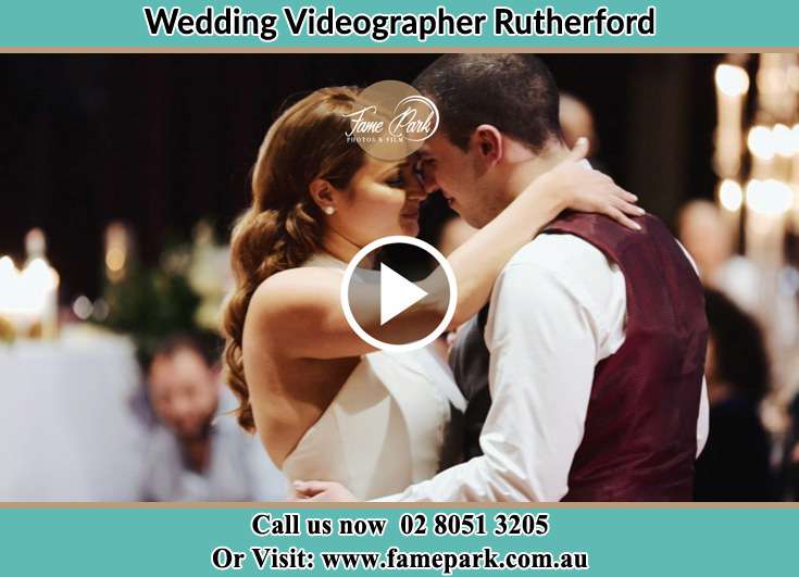 The new couple dancing on the dance floor Rutherford NSW 2320